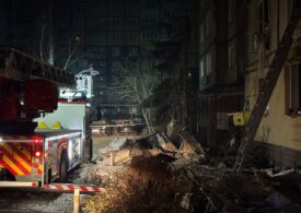 <span style="color:#990000;">Ziua 1354</span> Atac masiv cu rachete și drone asupra infrastructurii energetice a Ucrainei. Mai multe zone au rămas fără curent (Foto & Video)