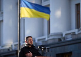 Zelenski dezvăluie planul de pace în 20 de puncte, susținut de Ucraina și SUA