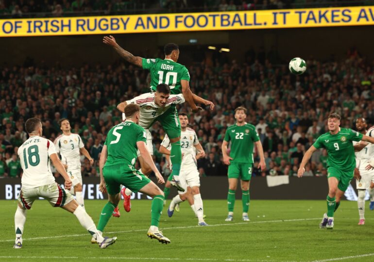 Portugalia se califică la Campionatul Mondial după un scor zdrobitor. Șocul serii a avut loc la Budapesta