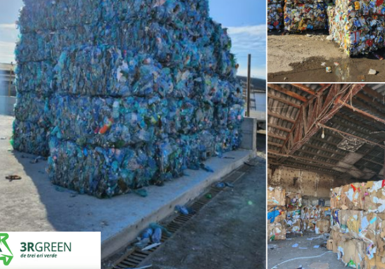 Calculul prejudiciilor de mediu și la bugetul local la un an de la închiderea uneia dintre cele mai mari stații de sortare a deșeurilor din jurul Bucureștiului