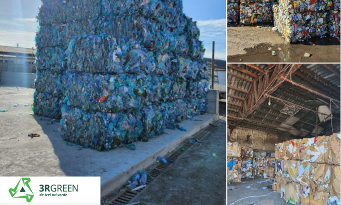 Calculul prejudiciilor de mediu și la bugetul local la un an de la închiderea uneia dintre cele mai mari stații de sortare a deșeurilor din jurul Bucureștiului