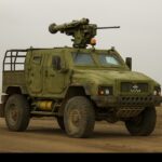 VLAH, primul vehicul blindat 4×4 „Made in România”