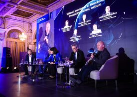 Valentin Lazea, BNR: România nu are ce îi trebuie pentru a deveni hight-tech, se îndreaptă spre o economie a serviciilor