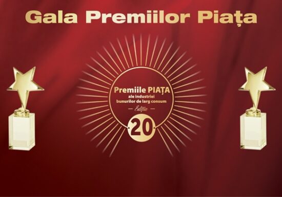Premiile PIAȚA: 30 de companii câștigătoare. Două, în premieră