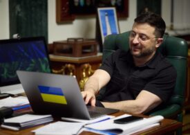 Zelenski spune că nu se teme de Trump și dezvăluie cum l-a ajutat regele Charles. Crede că Europa ar putea fi atacată de Putin înainte de încheierea războiului