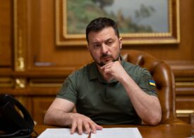 Zelenski încearcă să se opună planului de pace propus de SUA. Ideea lui Trump: Rusia, „chiriașă” în Donbas