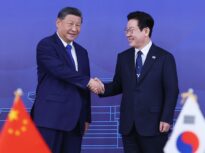 O glumă neobișnuită a președintelui chinez Xi Jinping privind spionajul ține prima pagină a ziarelor din Seul