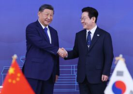 O glumă neobișnuită a președintelui chinez Xi Jinping privind spionajul ține prima pagină a ziarelor din Seul