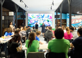 BCR și Google formează prima generație de traineri AI din hub-urile ZBOR