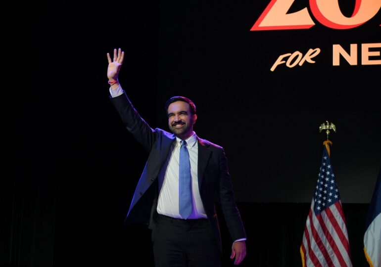 Fostul rapper care a ajuns primar al orașului New York: Cine este Zohran Mamdani (Video)