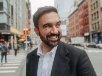 Zohran Mamdani wins the race for the mayor of New York City