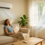 Mit sau realitate – te poți îmbolnăvi de la aerul condiționat?