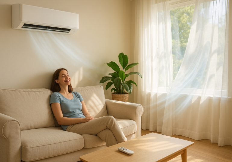 Mit sau realitate - te poți îmbolnăvi de la aerul condiționat?