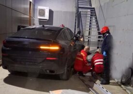 A former judge allegedly confused the brake with the accelerator and killed a young man in a wheelchair