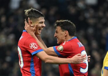 FCSB, dată în judecată de propriul jucător: Reacția roș-albaștrilor