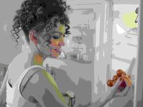 Ce alimente să nu pui niciodată pe ușa frigiderului. Nutriționiștii explică de ce