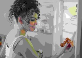 Ce alimente să nu pui niciodată pe ușa frigiderului. Nutriționiștii explică de ce