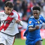 Andrei Rațiu a făcut un meci mare contra lui Real Madrid