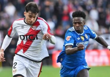 Nota primită de Andrei Rațiu, integralist în Rayo Vallecano - Espanyol, în La Liga