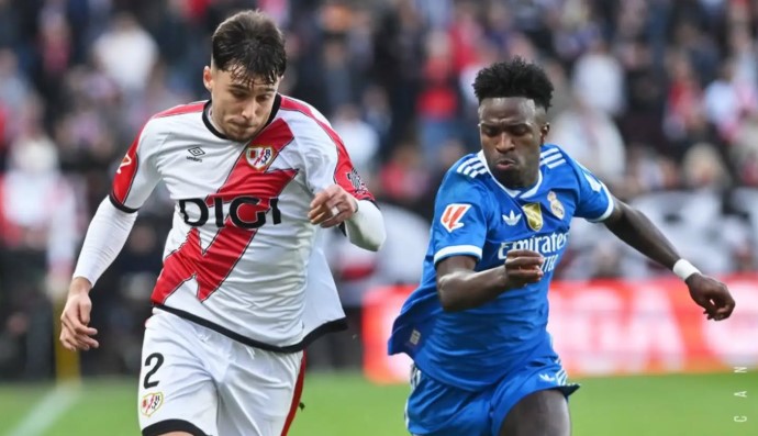 Andrei Rațiu a făcut un meci mare contra lui Real Madrid