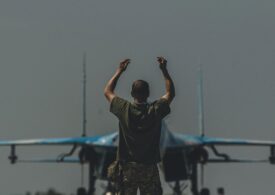 Ce a făcut Ucraina cu avioanele F-16 pe care le-a primit cu greu din SUA