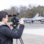 Belgia în alertă după ce drone necunoscute au spionat o bază militară NATO