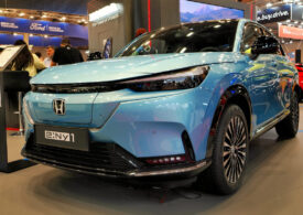 Noul SUV electric Honda e:Ny1: performanță și autonomie