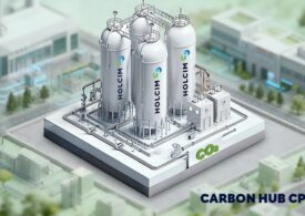 Primul proiect Holcim de captare și stocare a dioxidului de carbon (CCS) la scară industrială, on shore, din Europa de Est, primește sprijin din partea Uniunii Europene