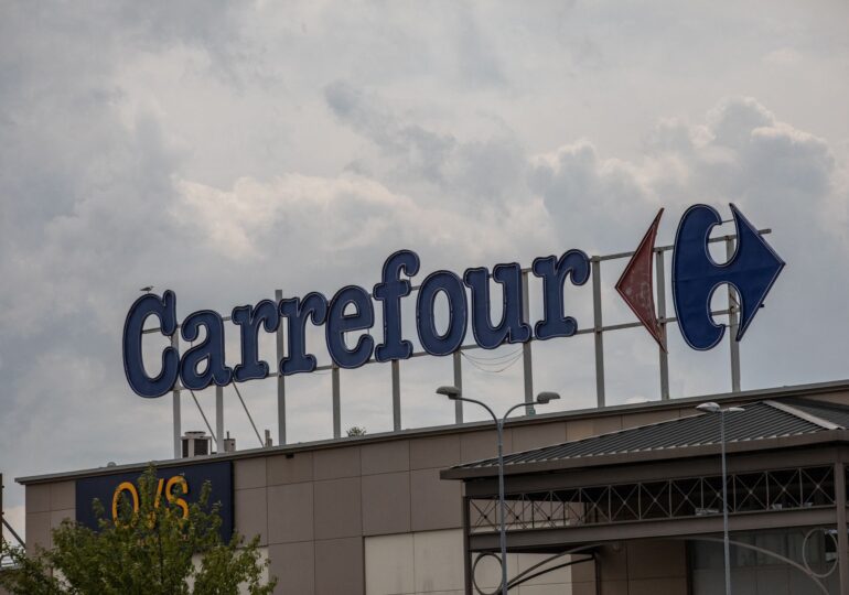 Carrefour respinge speculațiile privind o posibilă vânzare. Expansiunea în România va fi accelerată