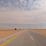 Unde se află cea mai lungă șosea dreaptă din lume (Video)