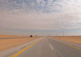 Unde se află cea mai lungă șosea dreaptă din lume (Video)
