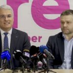 Ciucu signed a political agreement with REPER, which „chose to support the candidate who can deliver results”
