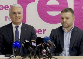 Ciucu a semnat un acord politic cu REPER, care "a ales să susțină candidatul care poate livra rezultate"