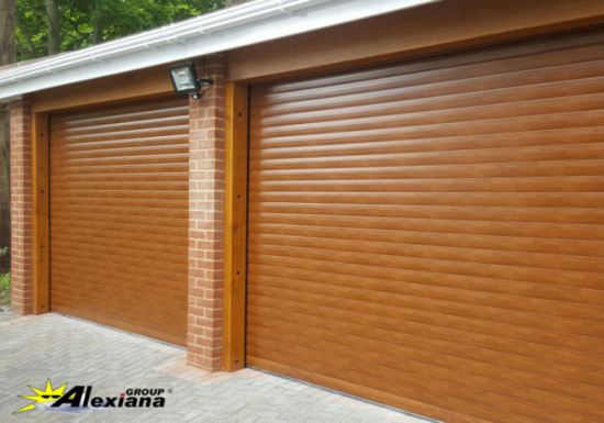 Când să alegi uși de garaj de tip rulou de la Alexiana? Care le sunt trăsăturile distinctive?