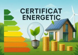 Cum se obține certificatul energetic
