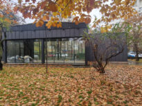 De 4 ani, o clădire goală se ridică în Parcul Circului. De ce e nefolosită și de ce să fim cu ochii pe ea