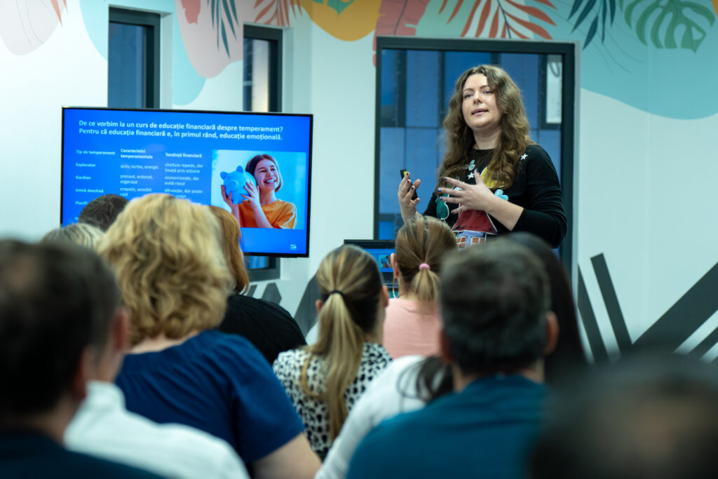 destiny - atelier cu părinții