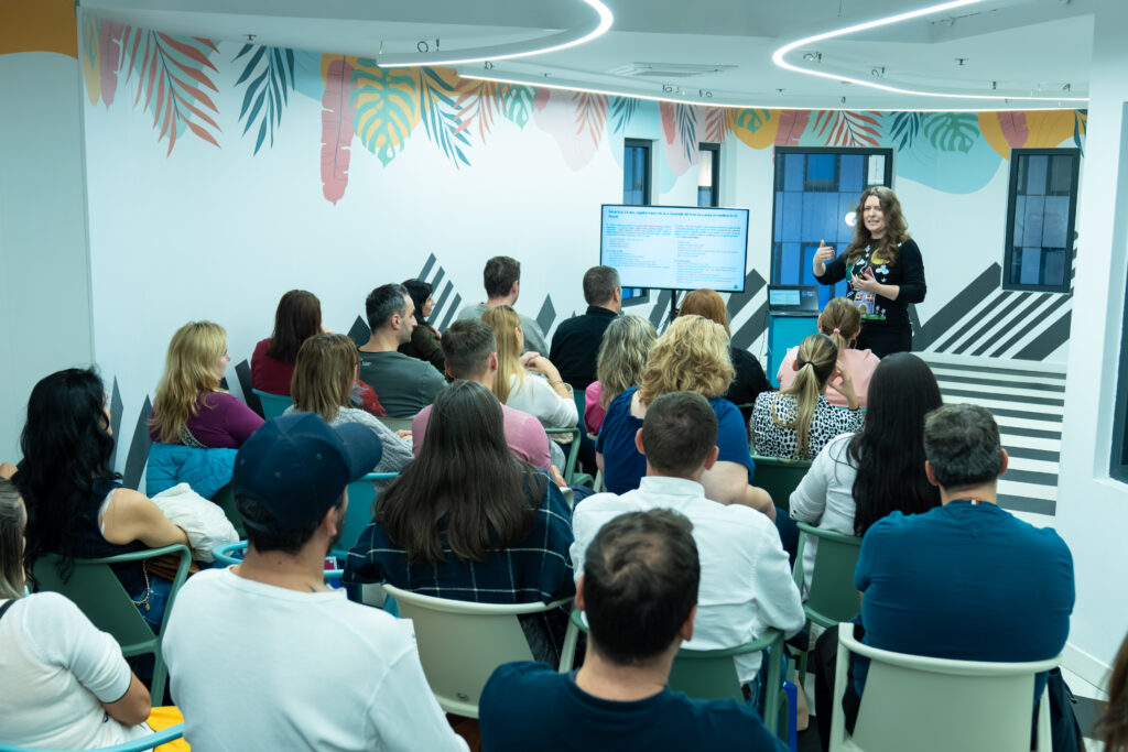 destiny - atelier cu părinții 2