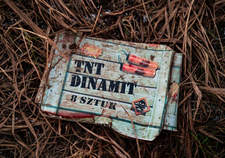 Cursa înarmării, oportunități periculoase: Europa are o singură fabrică de dinamită. Un antreprenor vrea să construiască una în Suedia