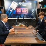 Emil Hurezeanu despre jurnalism, diplomație și viitorul României, în dialog cu elevii Laude-Reut, într-o ediție de colecție a podcastului „Ce mai zici?”