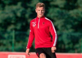 CFR Cluj i-a găsit înlocuitor lui Lindon Emerllahu