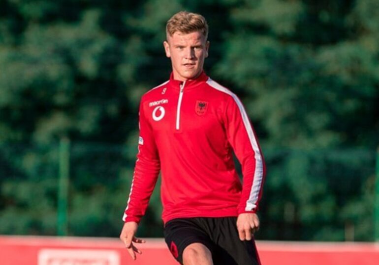 CFR Cluj i-a găsit înlocuitor lui Lindon Emerllahu