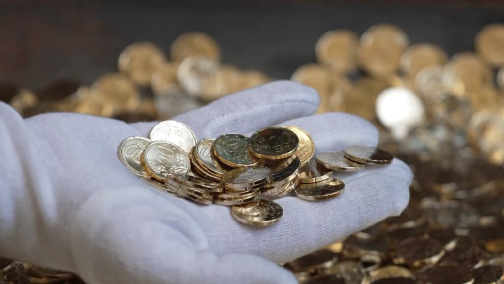 Cum vor arăta monedele euro ale Bulgariei (Foto &amp; Video)