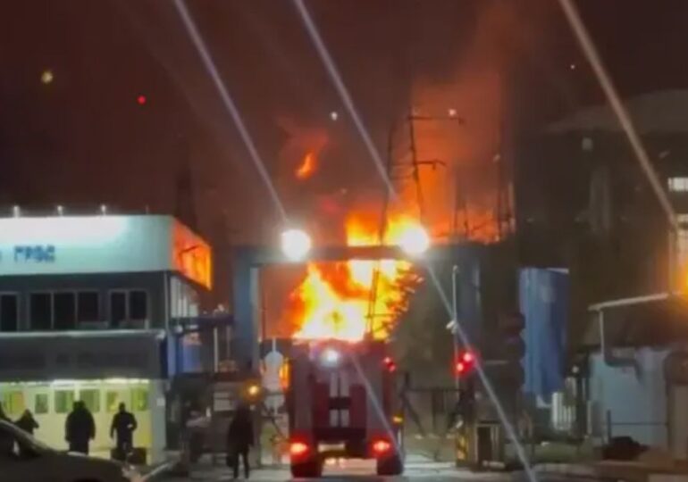 <span style="color:#990000;">Ziua 1369</span> Pokrovsk și Myrnohrad, la un pas de încercuire. Kievul lovește o centrală de lângă Moscova (Video) Exporturile de armament ale Rusiei, în colaps