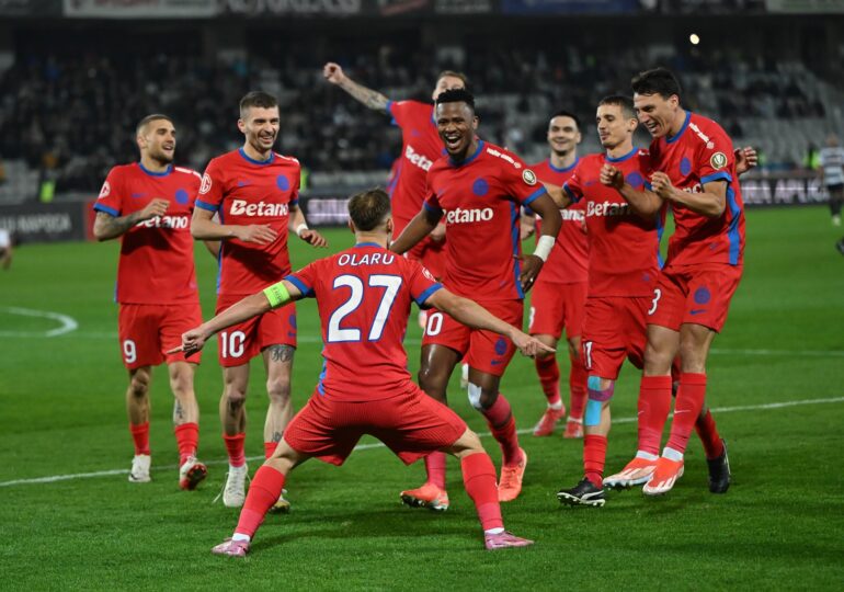 FCSB anunță că l-a găsit pe "noul Chiricheș": "E mai bun ca Ngezana"