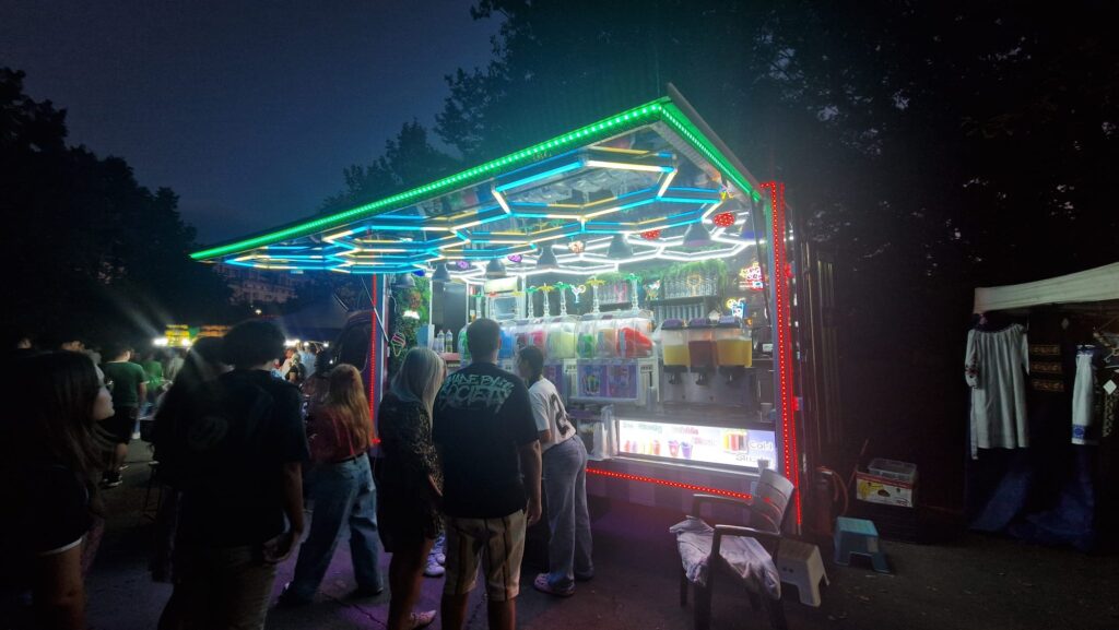 festival Zilele Bucureștiului în Parcul Izvor 1