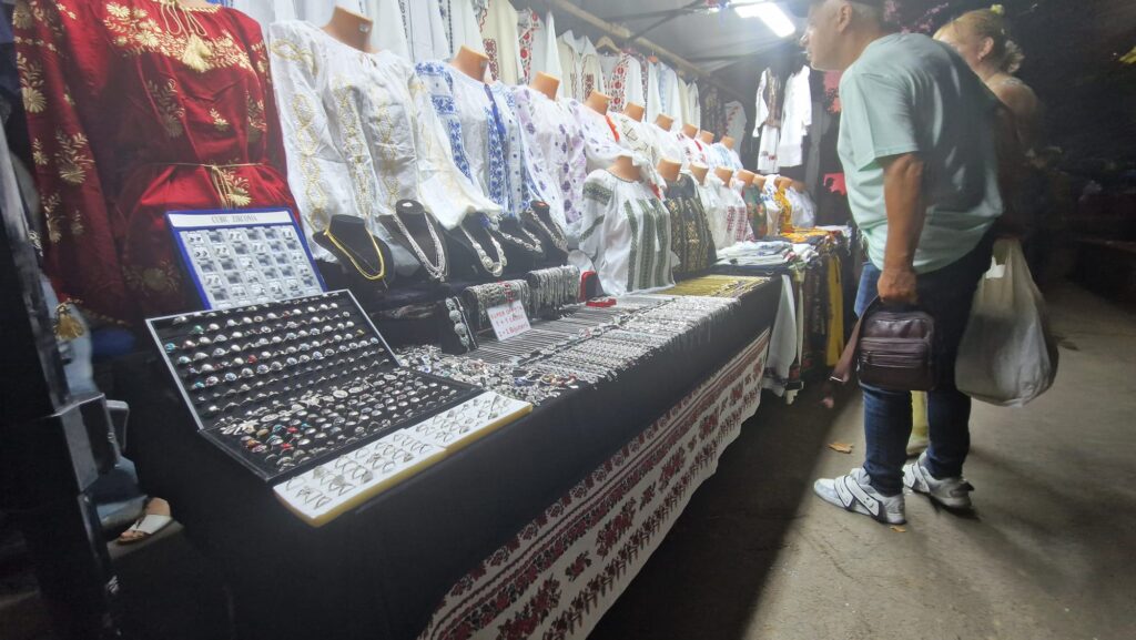 festival de Zilele Bucureștiului in Parcul Izvor 