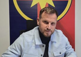 FCSB are un nou director sportiv: Anunț oficial