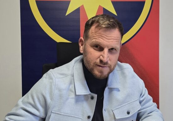 FCSB are un nou director sportiv: Anunț oficial