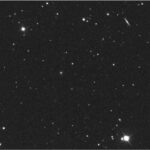 Descoperire complet neașteptată nu departe de noi: o gaură neagră enormă a fost găsită într-o galaxie minusculă